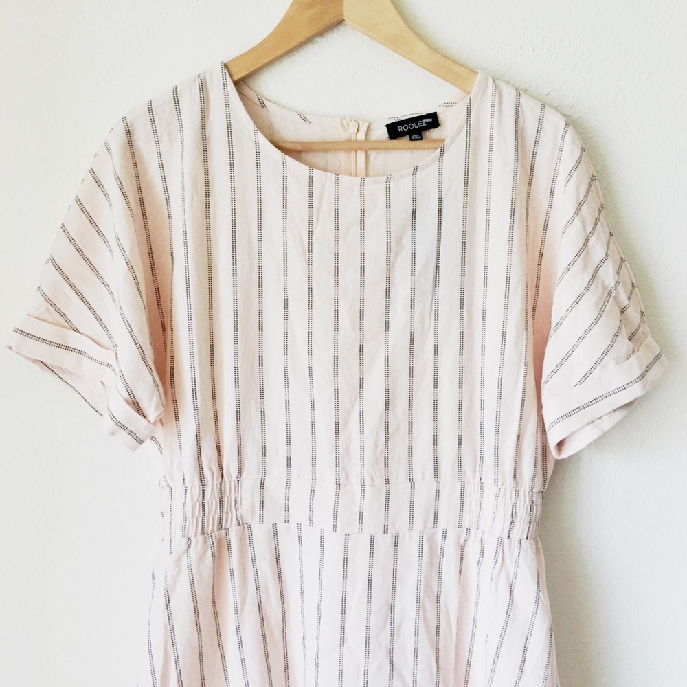 Roolee midi dress